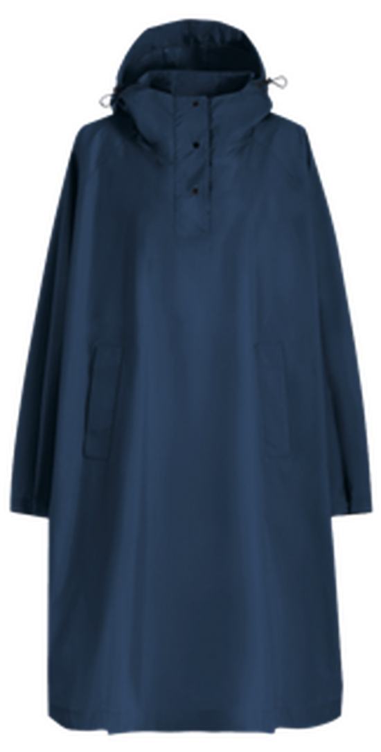 mini maxi raincoat