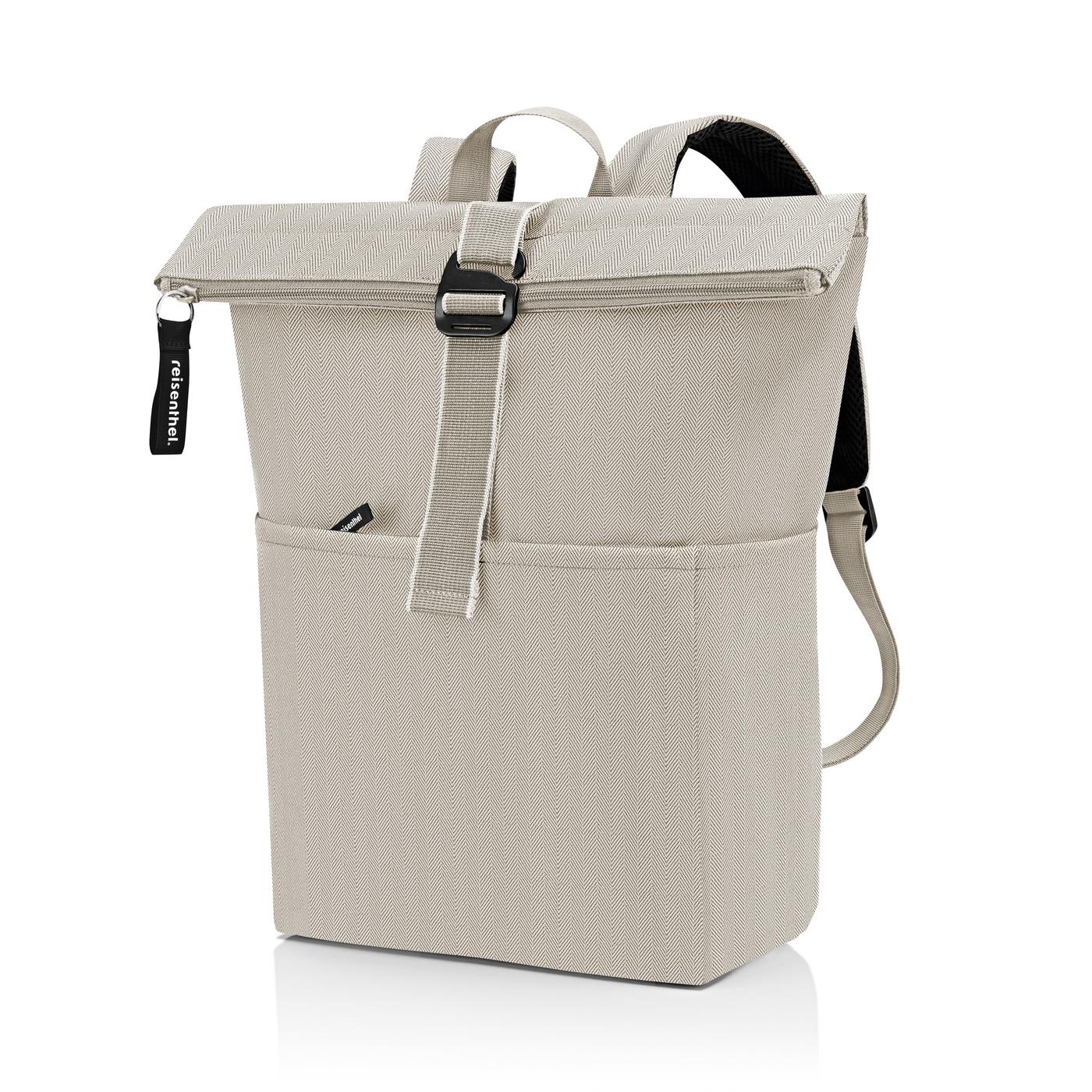 rolltop backpack
