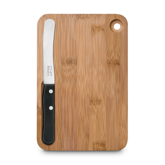 RICHARTZ® FRÜHSTÜCK cut and eat black