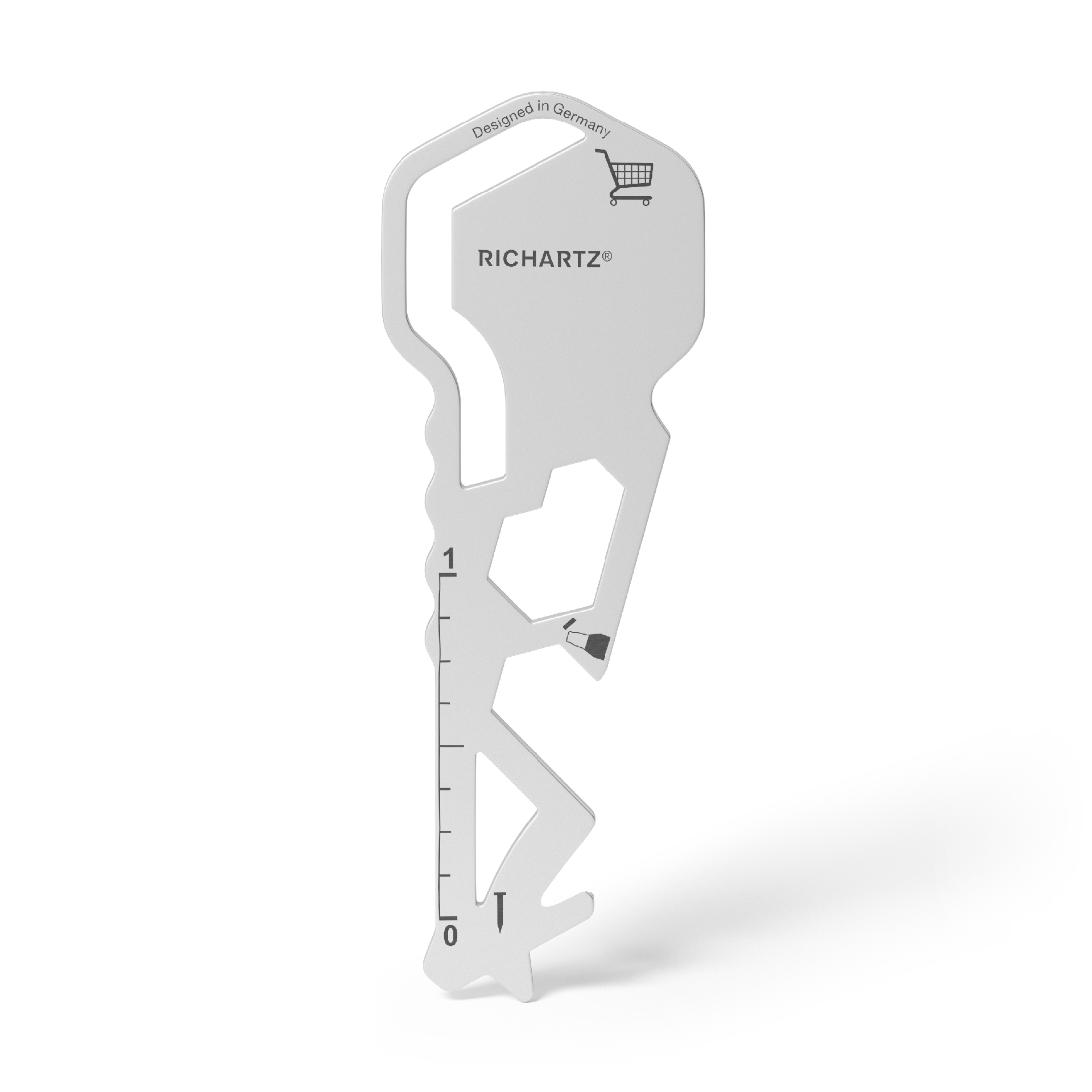 SUPER KEY cut