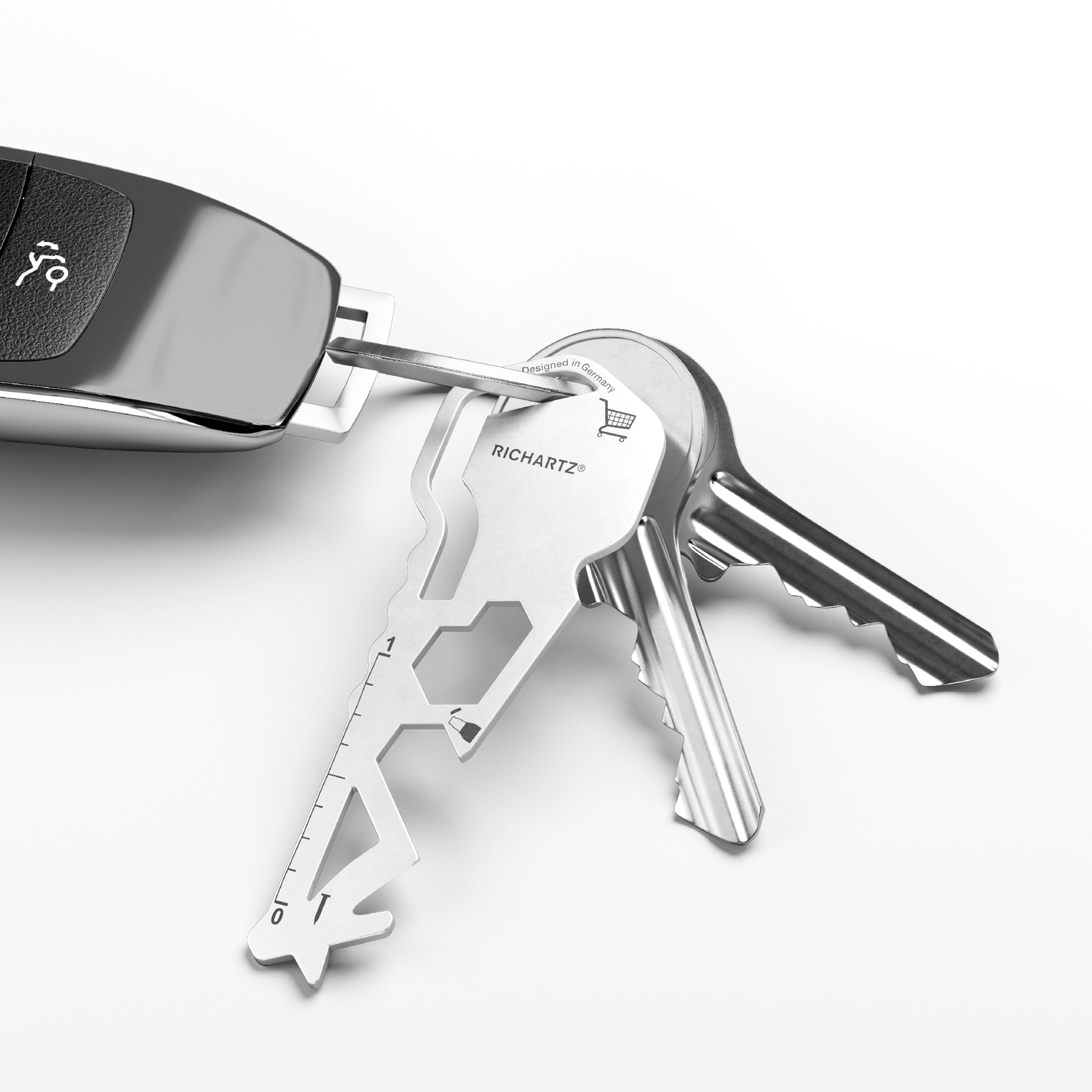 SUPER KEY cut