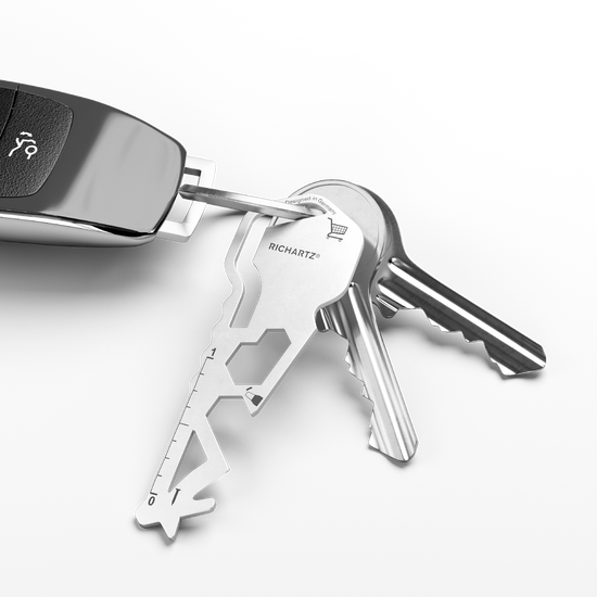 SUPER KEY cut