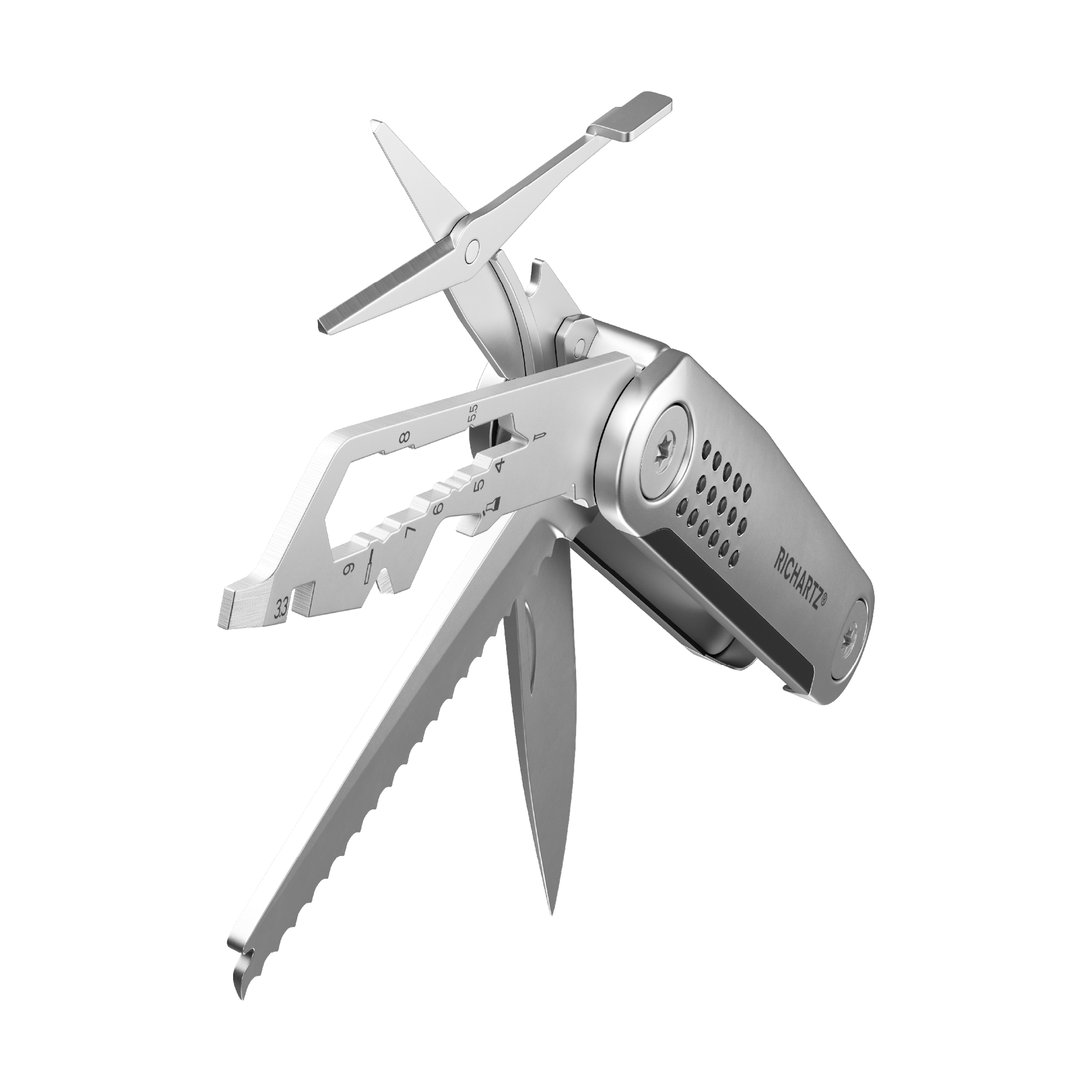 STRUKTURA knife 15+