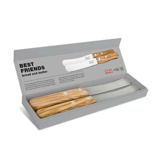 RICHARTZ® BEST FRIENDS bread and butter