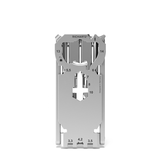 RICHARTZ® BIKETOOL compact 21+