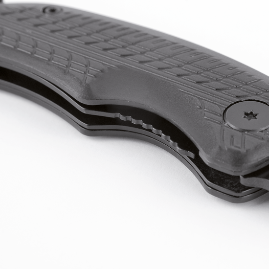 RICHARTZ® PURA rescue black