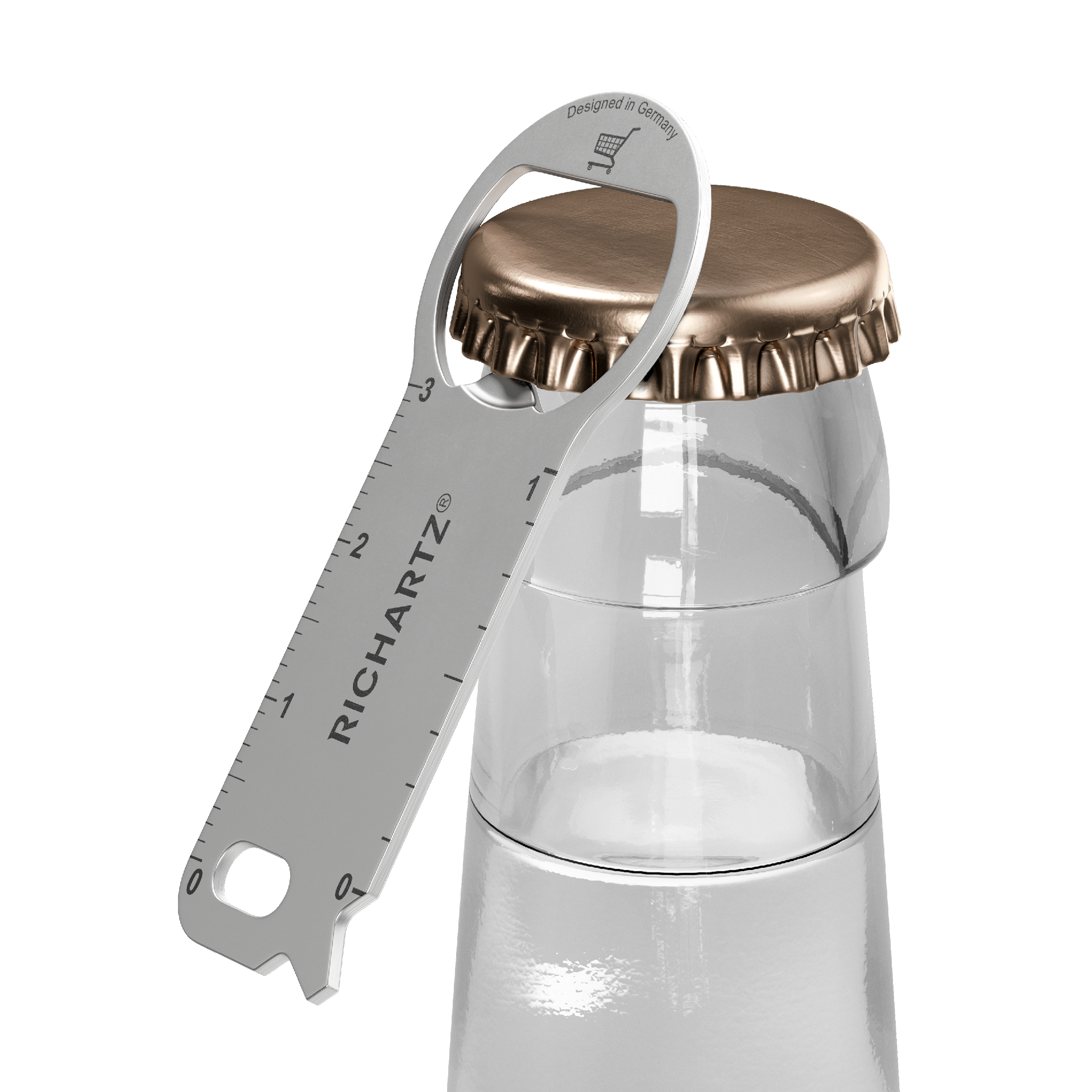 EINKAUFSWAGENLÖSER pure