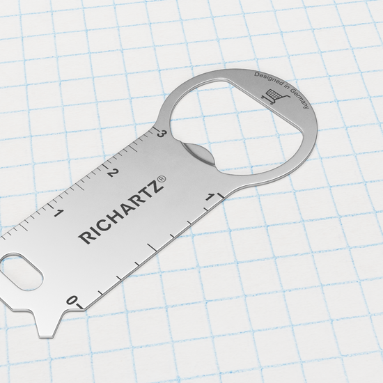 RICHARTZ® EINKAUFSWAGENLÖSER pure