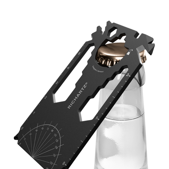 RICHARTZ® POCKET CARD black 28+