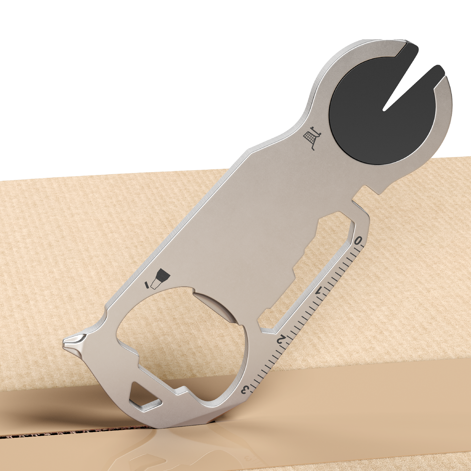 KEY TOOL active