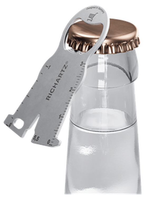 RICHARTZ® EINKAUFSWAGENLÖSER karl family