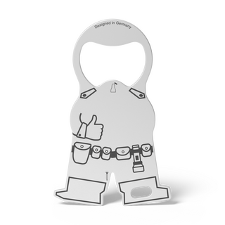 RICHARTZ® EINKAUFSWAGENLÖSER karl security