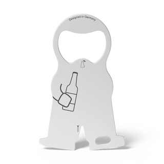 RICHARTZ® EINKAUFSWAGENLÖSER karl bottle