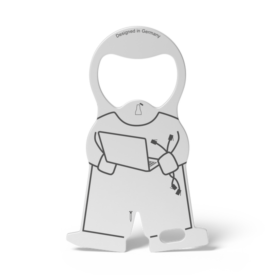 RICHARTZ® EINKAUFSWAGENLÖSER karl tech