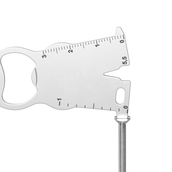 RICHARTZ® EINKAUFSWAGENLÖSER karl dirndl