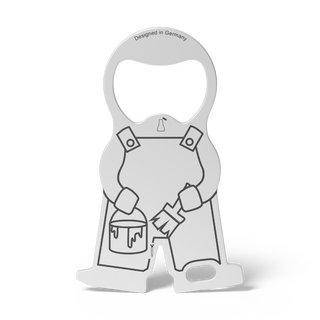 RICHARTZ® EINKAUFSWAGENLÖSER karl painter