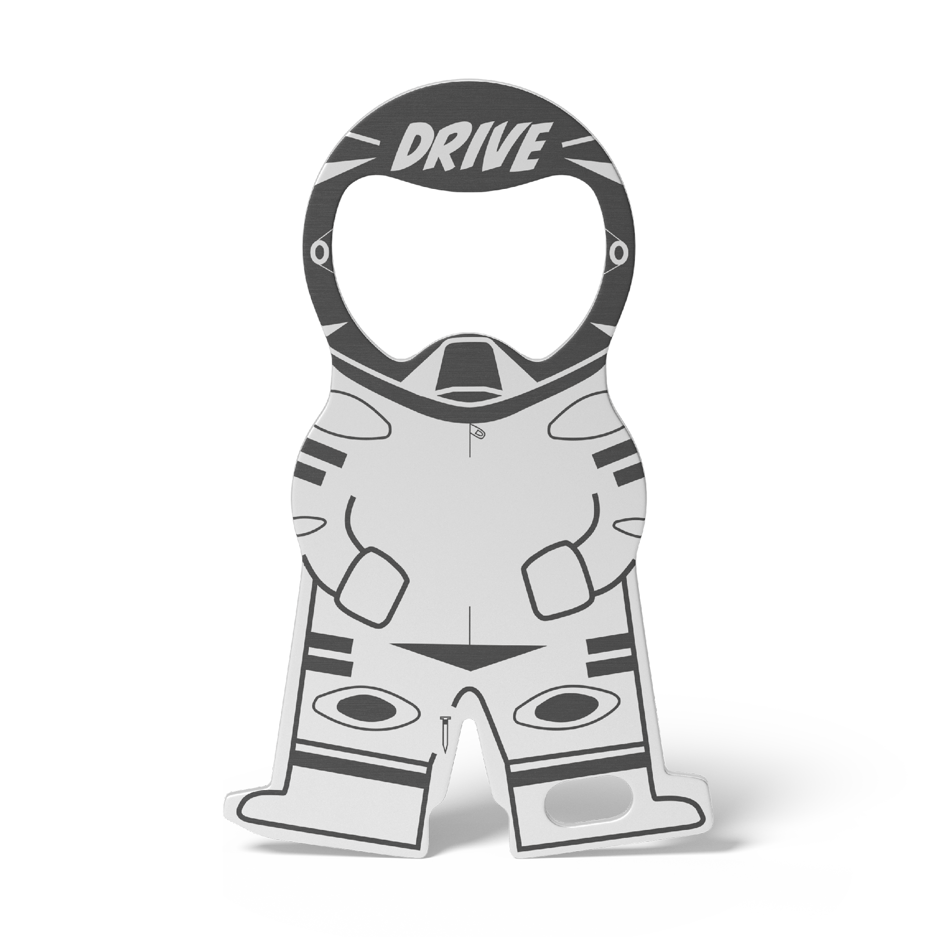 RICHARTZ® EINKAUFSWAGENLÖSER karl driver