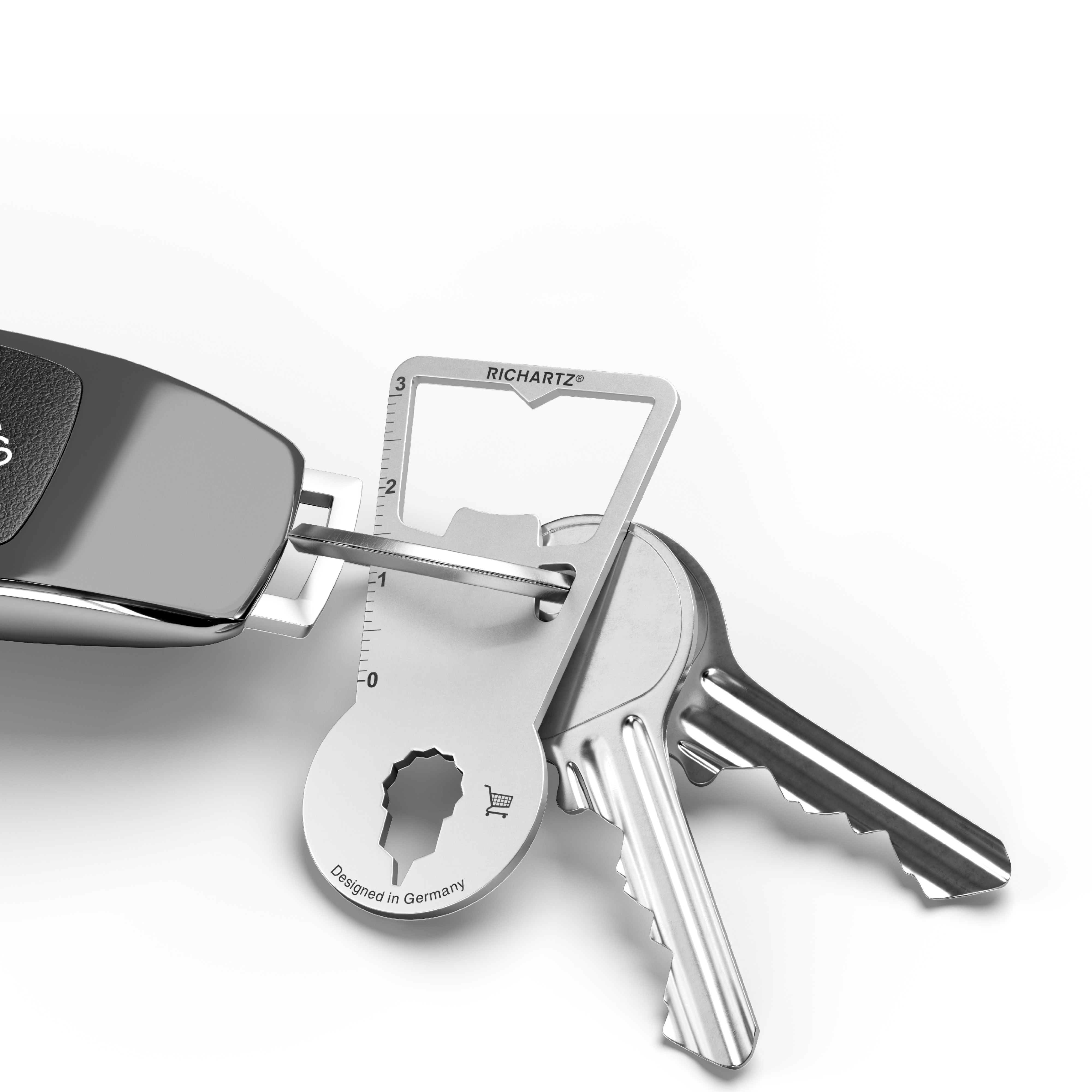 RICHARTZ® FLASCHENÖFFNER plus