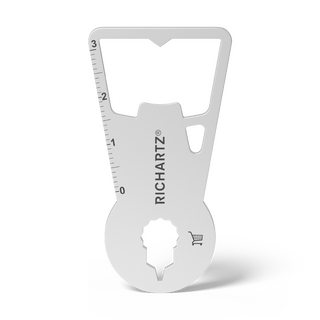 FLASCHENÖFFNER plus