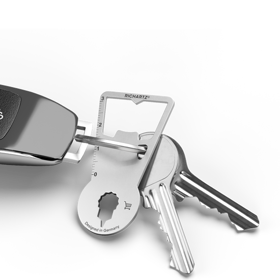 RICHARTZ® FLASCHENÖFFNER plus