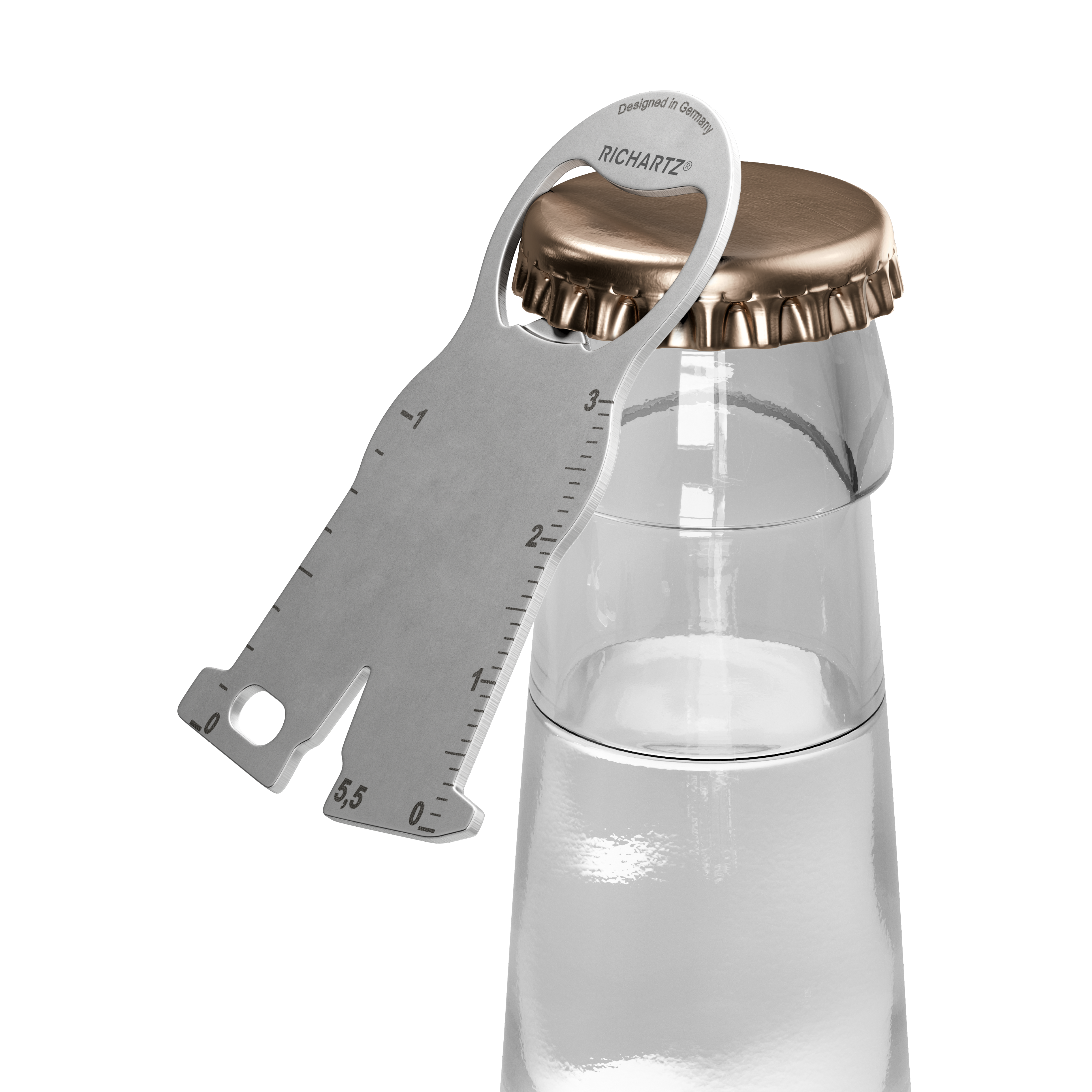 RICHARTZ® EINKAUFSWAGENLÖSER karl champion