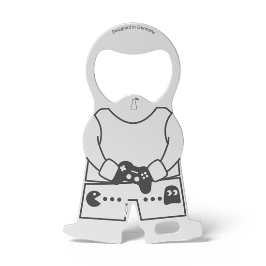 RICHARTZ® EINKAUFSWAGENLÖSER karl gamer