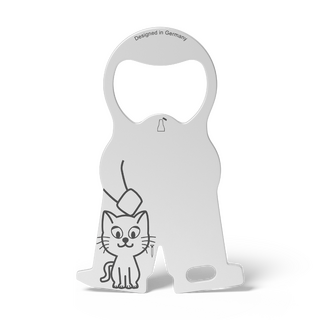 RICHARTZ® EINKAUFSWAGENLÖSER karl cat