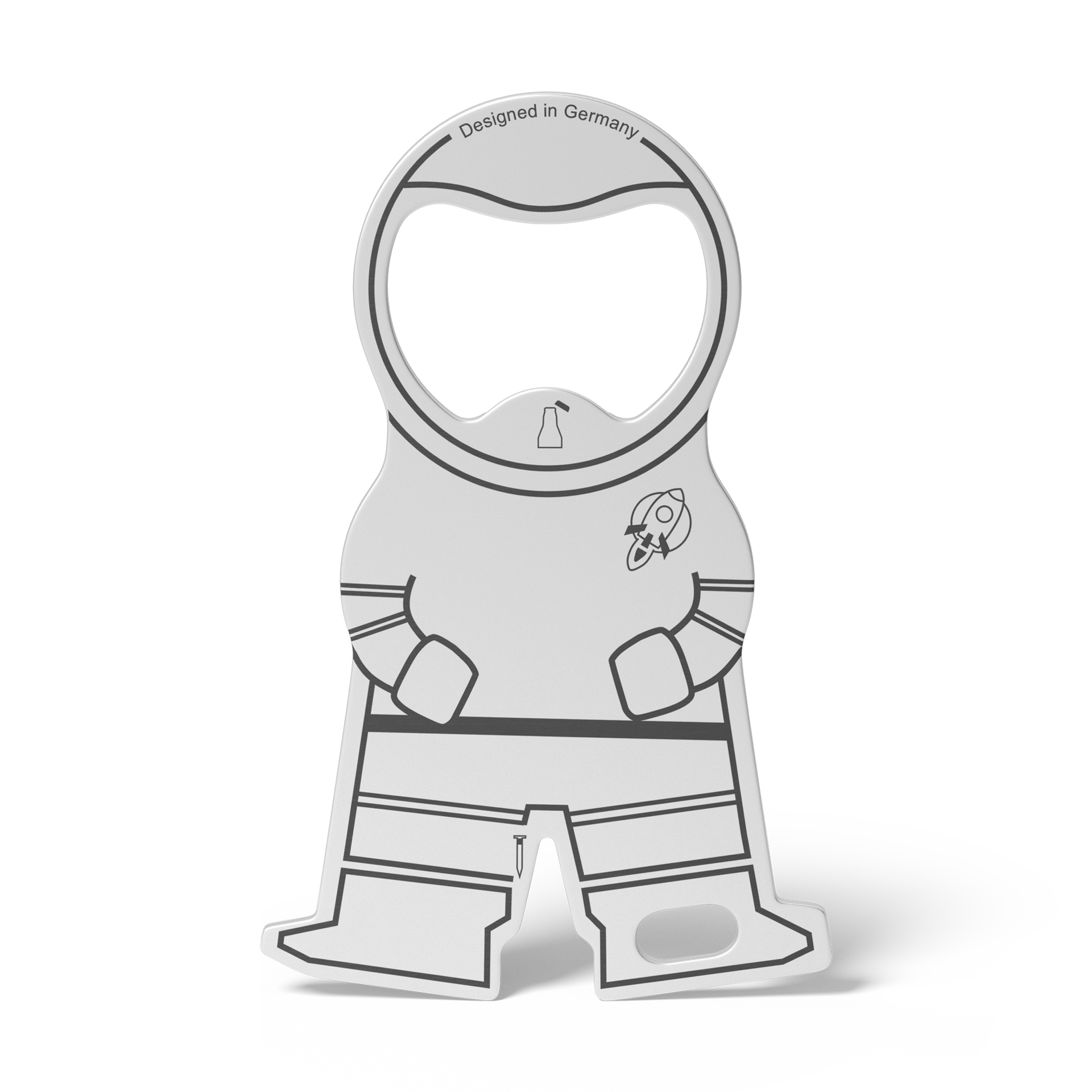 RICHARTZ® EINKAUFSWAGENLÖSER karl space