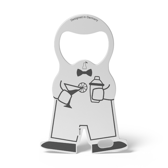 RICHARTZ® EINKAUFSWAGENLÖSER karl barkeeper