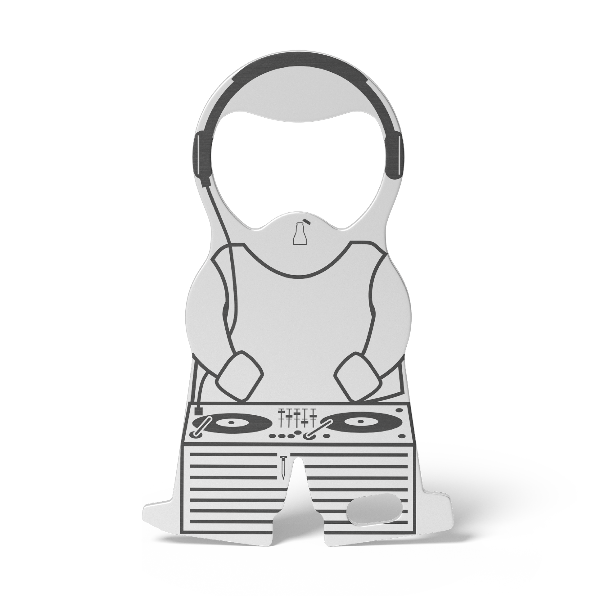 EINKAUFSWAGENLÖSER karl dj