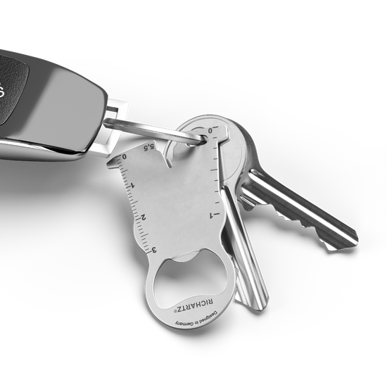 RICHARTZ® EINKAUFSWAGENLÖSER karl dj