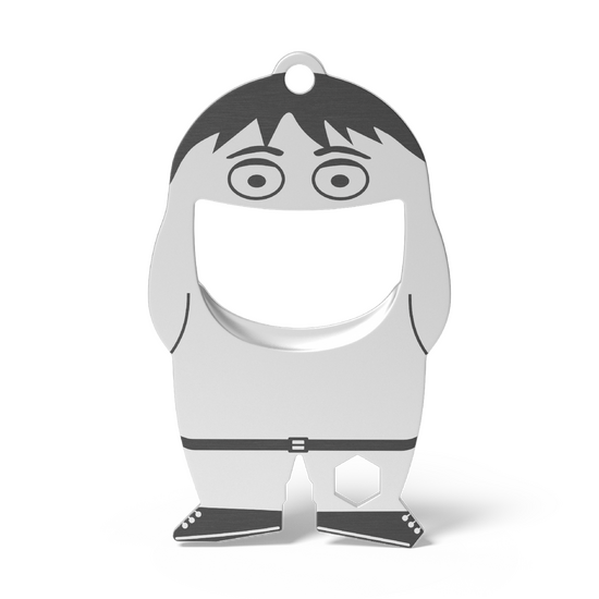 FLASCHENÖFFNER fred