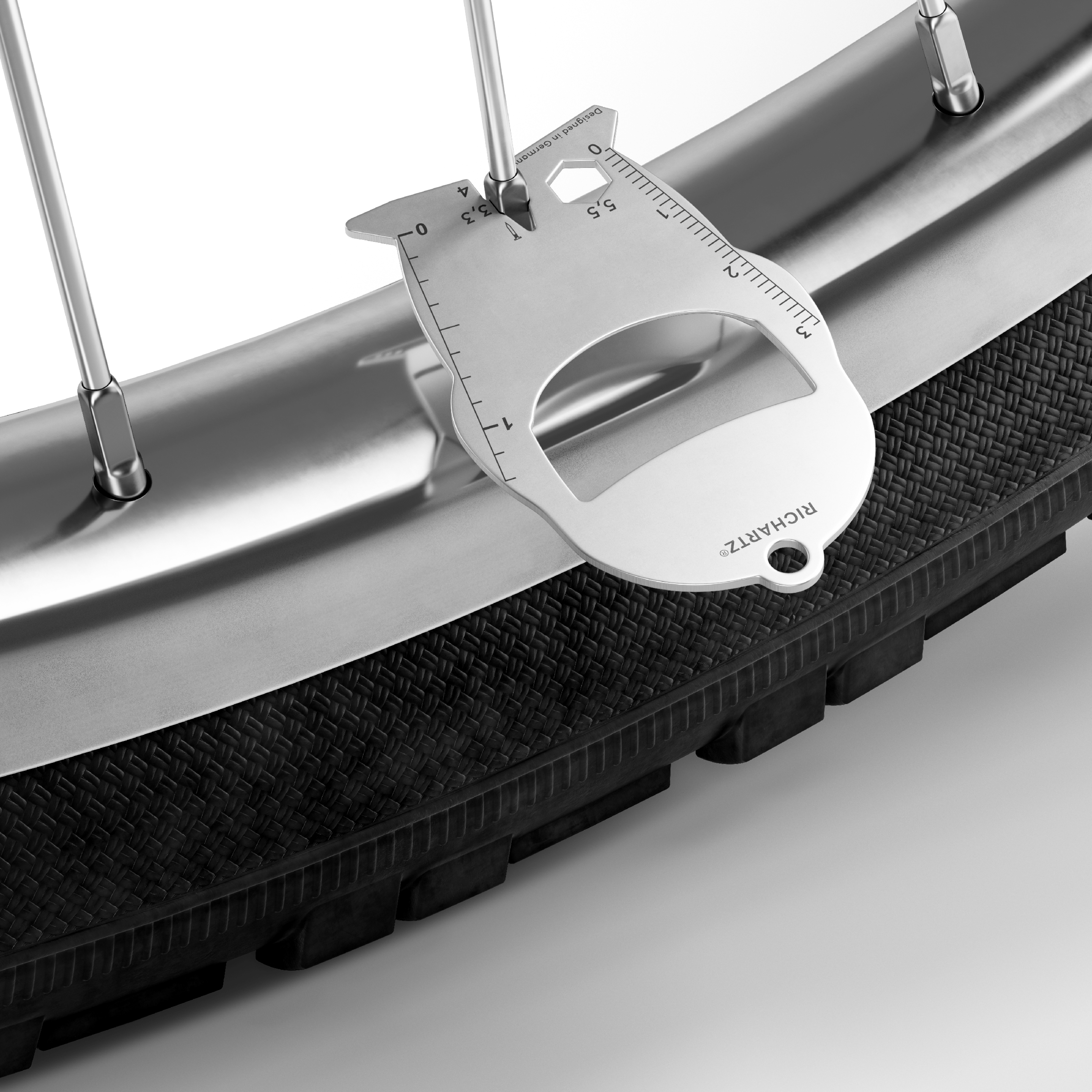 RICHARTZ® FLASCHENÖFFNER fred crafter