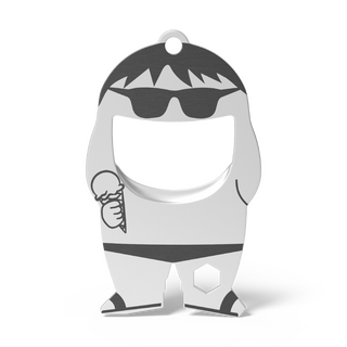 RICHARTZ® FLASCHENÖFFNER fred holiday