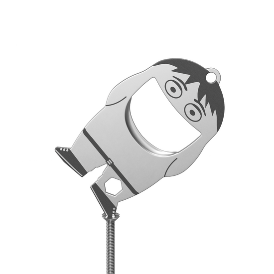 RICHARTZ® FLASCHENÖFFNER fred plumber