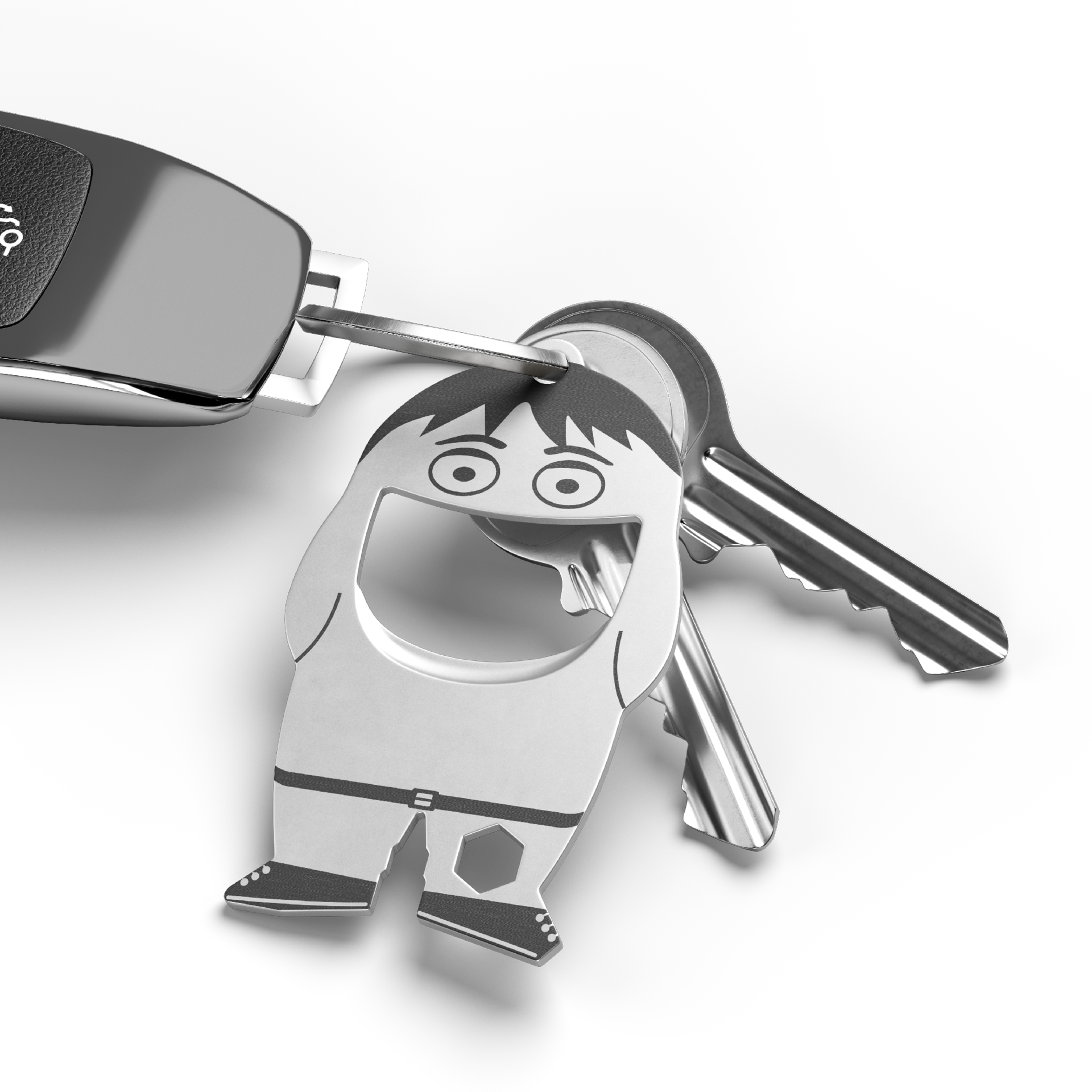 RICHARTZ® FLASCHENÖFFNER fred tech