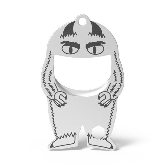 FLASCHENÖFFNER fred monster