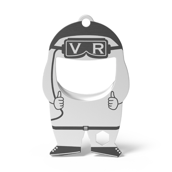 FLASCHENÖFFNER fred vr