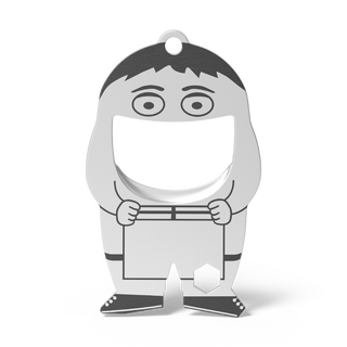 RICHARTZ® FLASCHENÖFFNER fred delivery