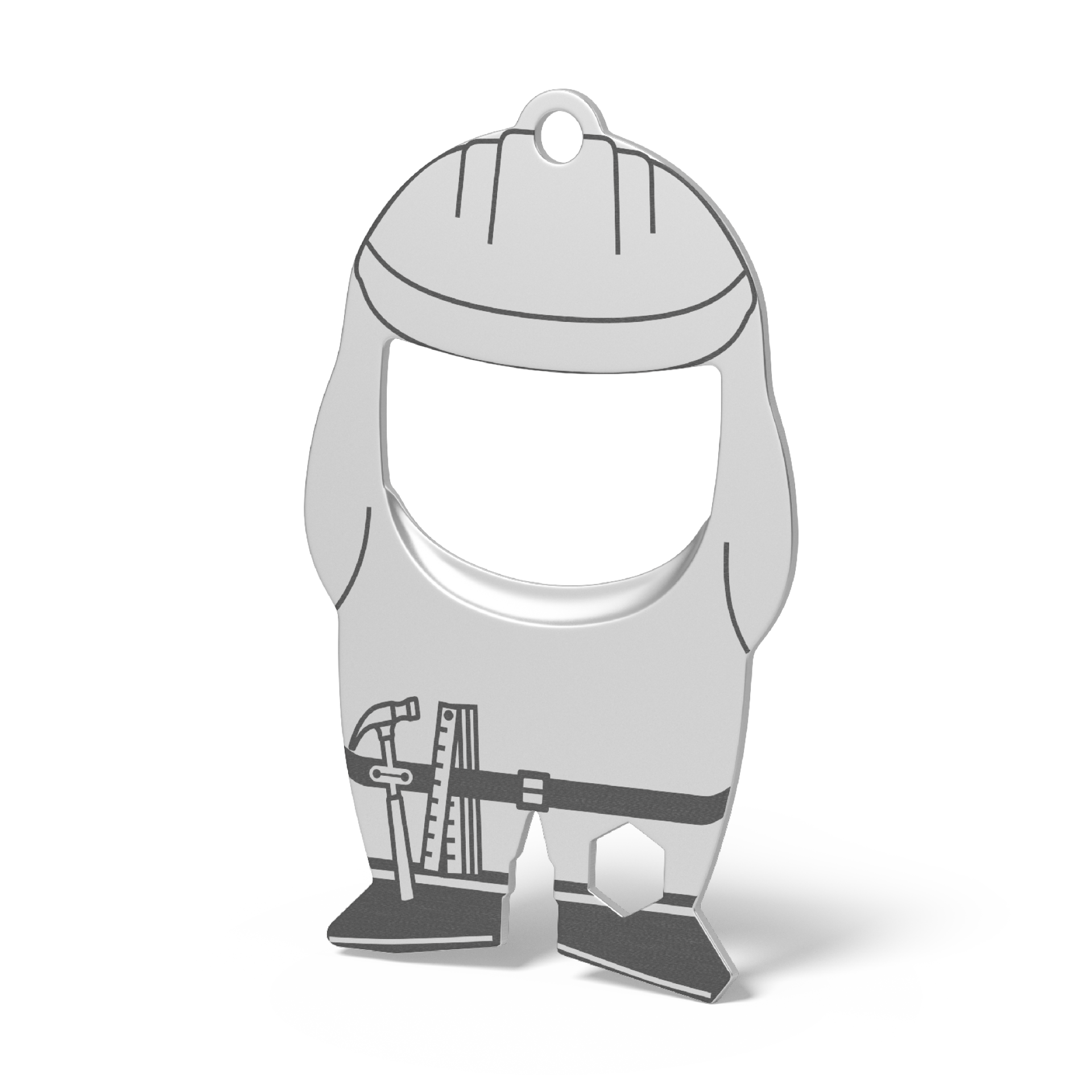 RICHARTZ® FLASCHENÖFFNER fred builder