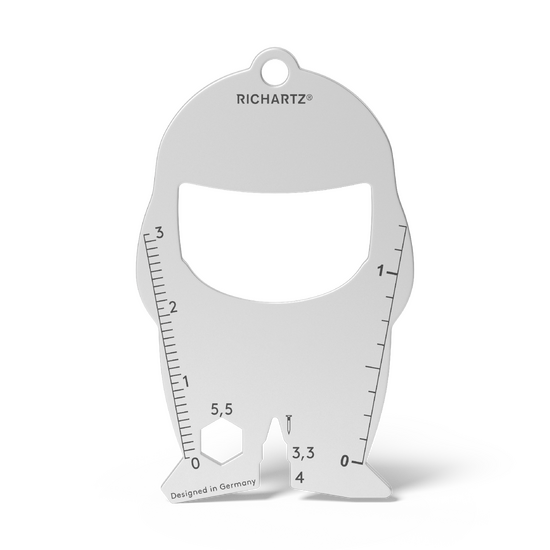 RICHARTZ® FLASCHENÖFFNER fred builder