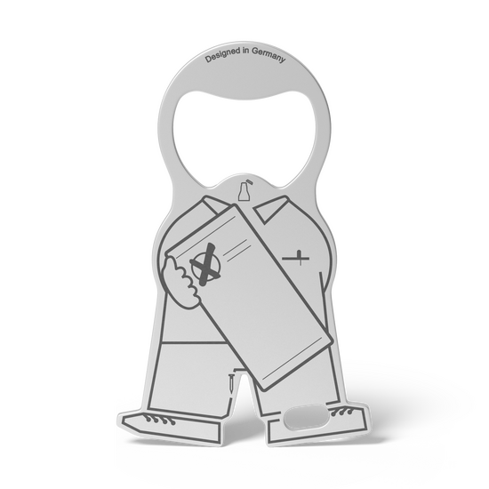 RICHARTZ® EINKAUFSWAGENLÖSER karl election