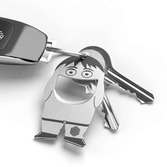 RICHARTZ® FLASCHENÖFFNER fred union