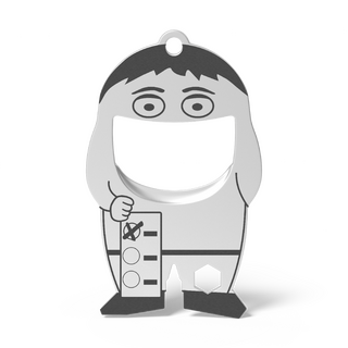 RICHARTZ® FLASCHENÖFFNER fred election