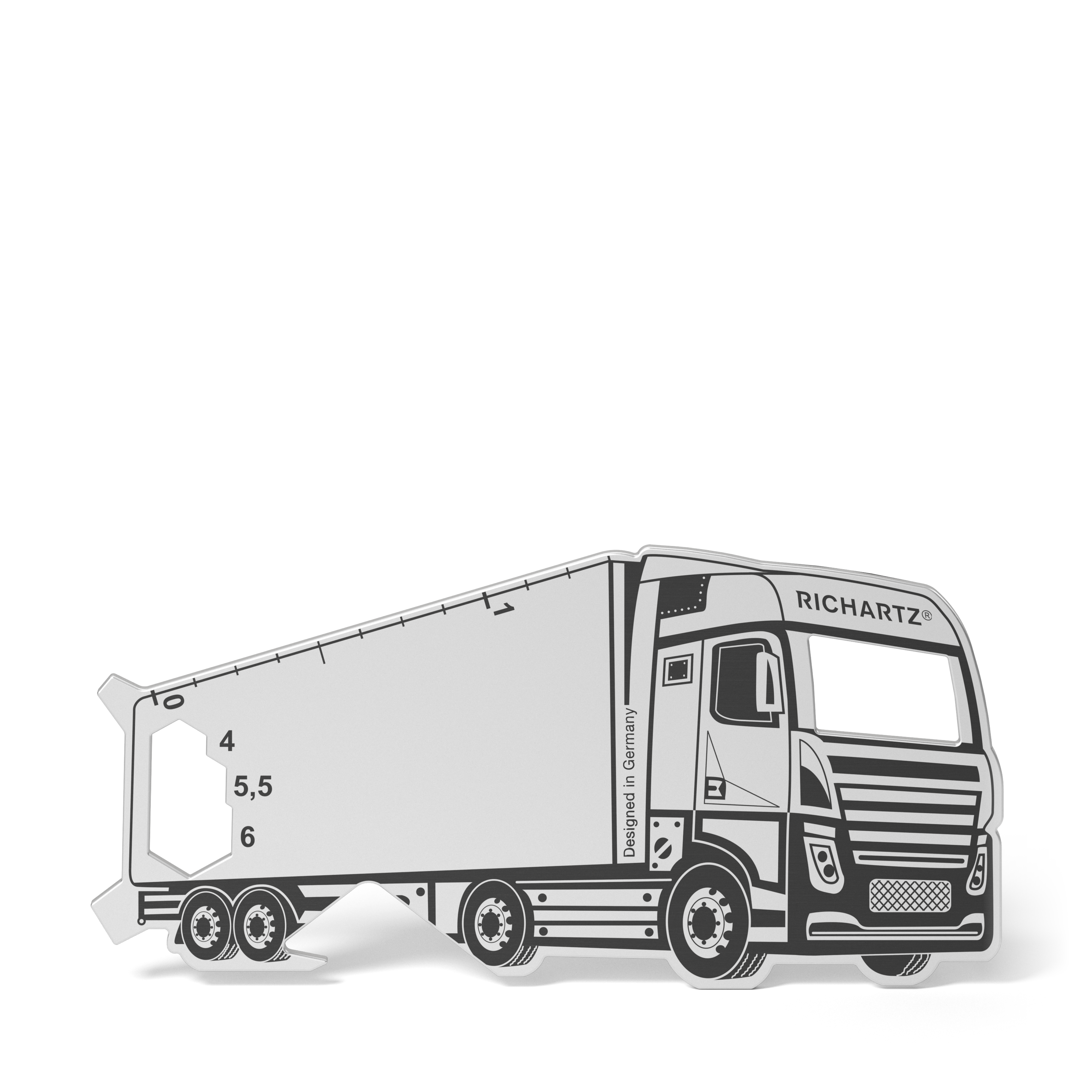 RICHARTZ® SHAPE TOOL truck