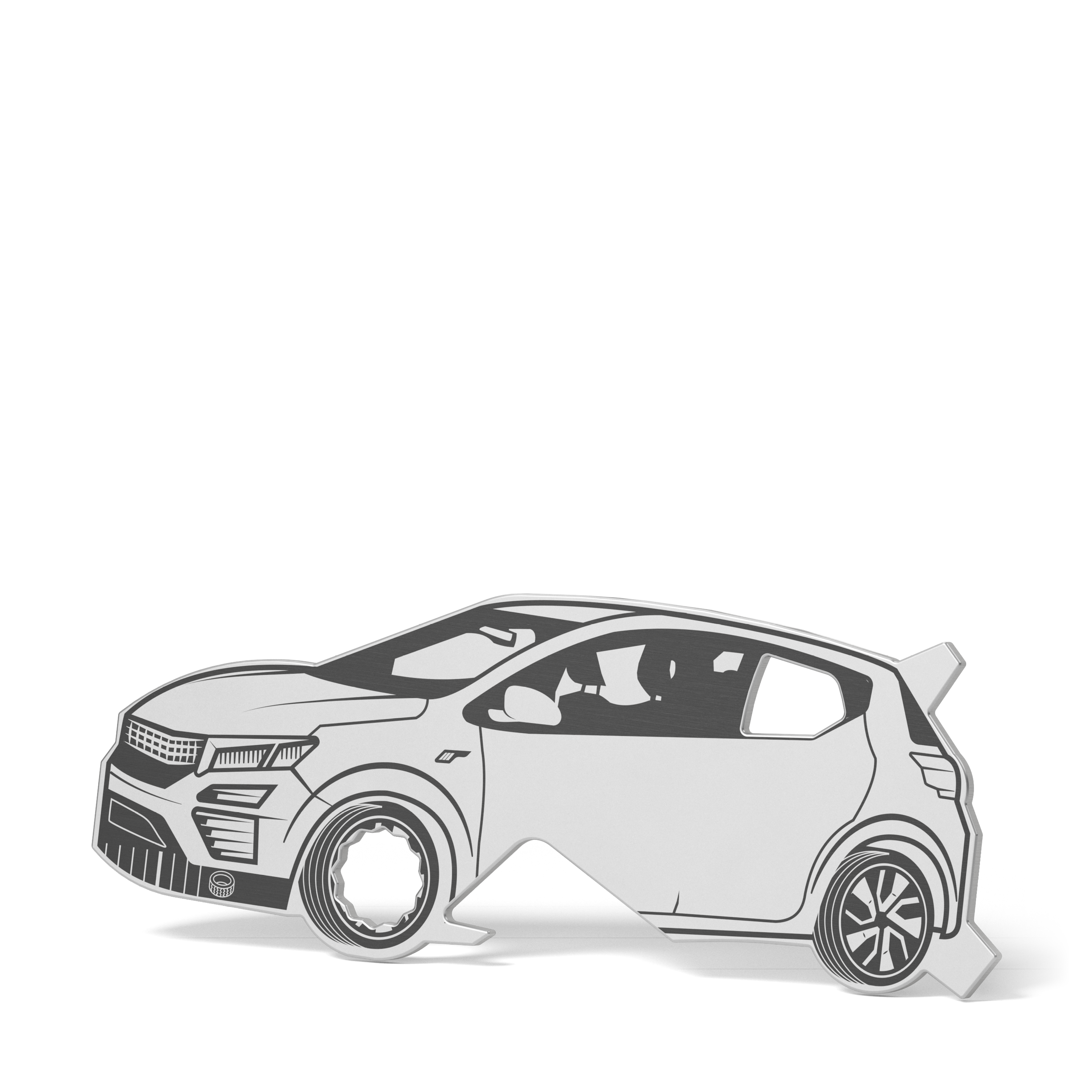 RICHARTZ® SHAPE TOOL car