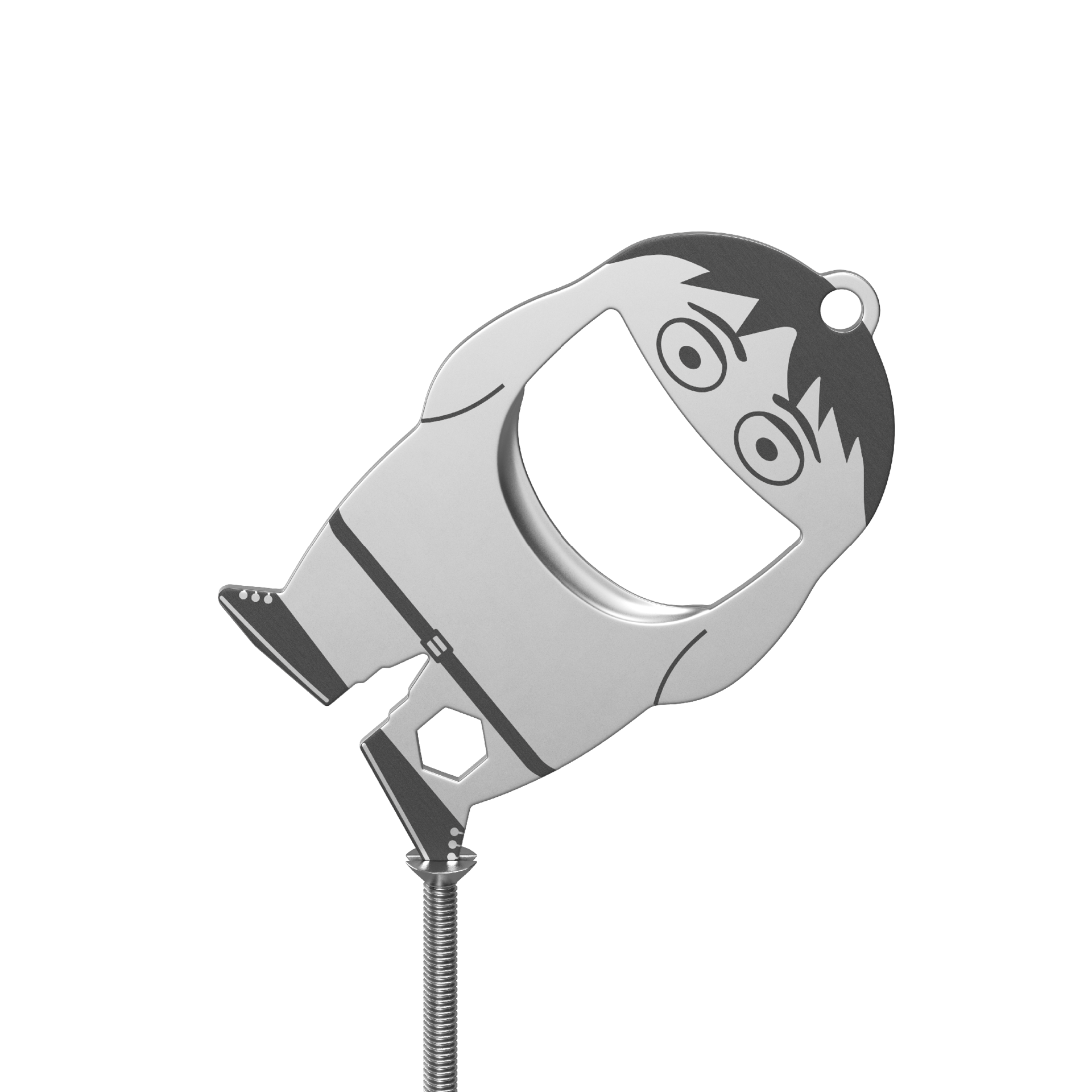 RICHARTZ® FLASCHENÖFFNER fred shopping