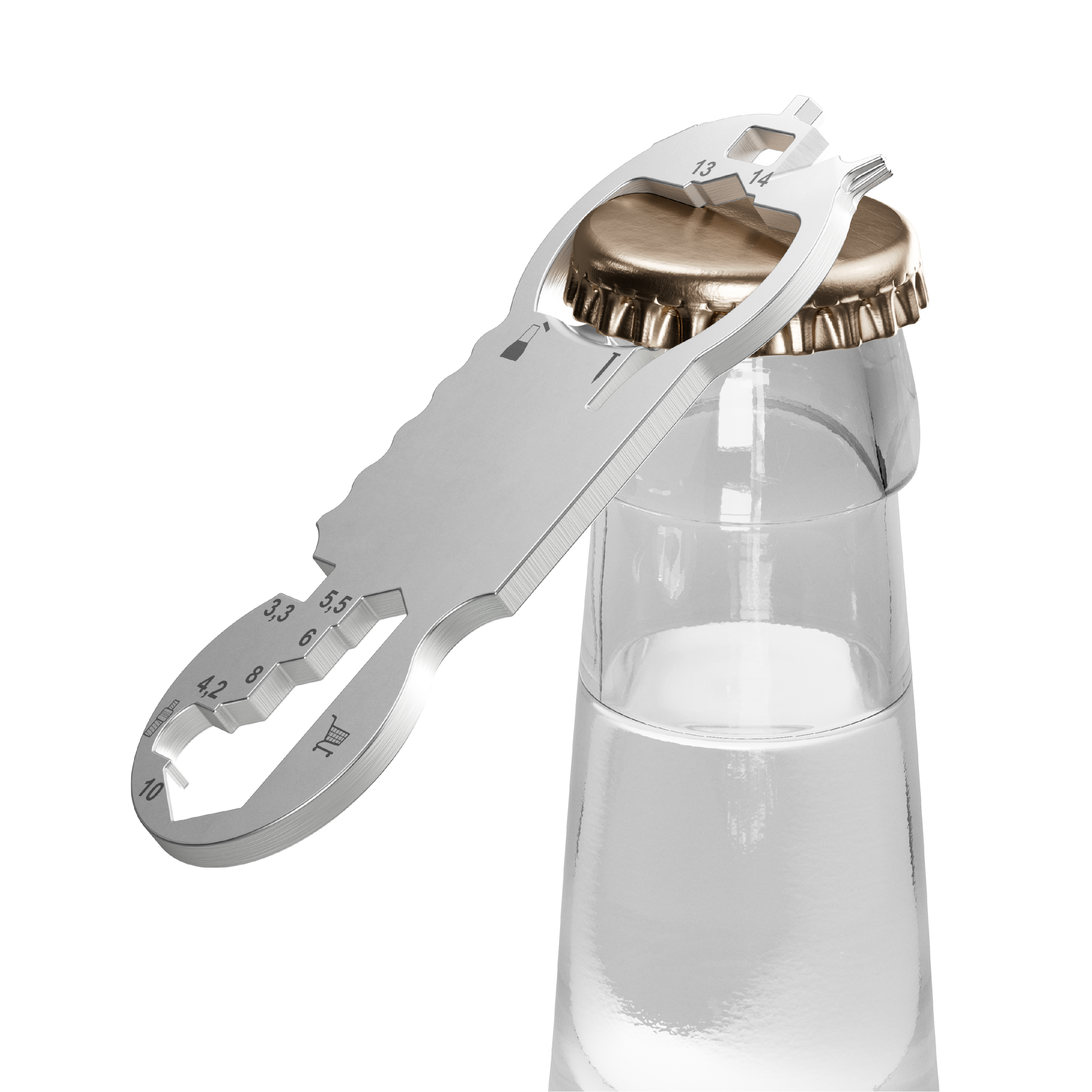 RICHARTZ® KEY TOOL bike