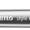 STABILO style metal Kugelschreiber mit Metallclip
