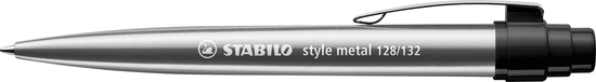 STABILO style metal Kugelschreiber mit Metallclip